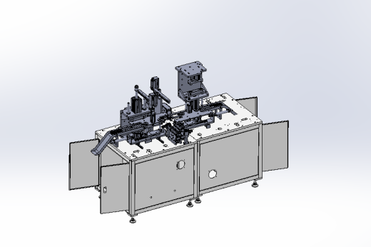 机芯组装设备缩略图